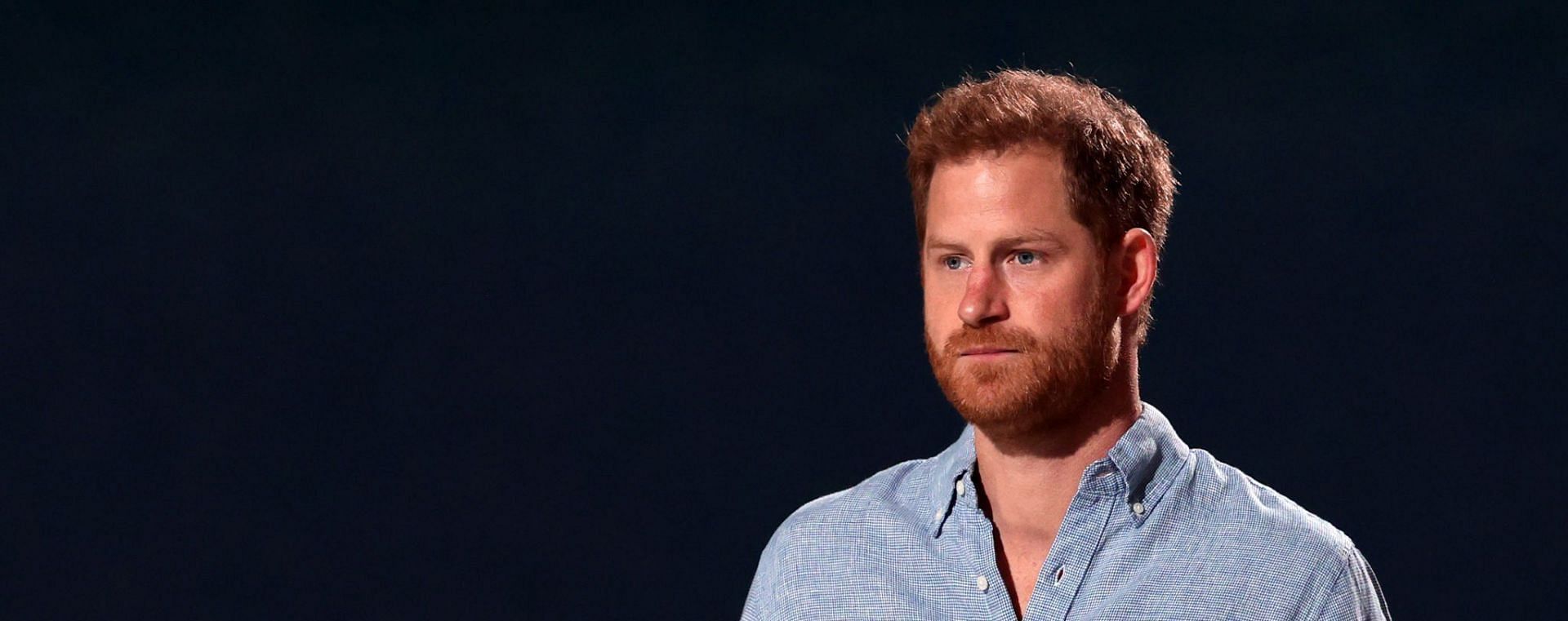 Social media users called out TK Maxx over the brand's response to Prince Harry (Image via Getty Images)